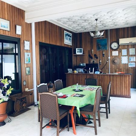Hotel Loreto Cape Coast Exterior foto