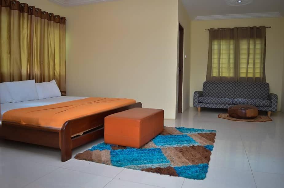 Hotel Loreto Cape Coast Exterior foto