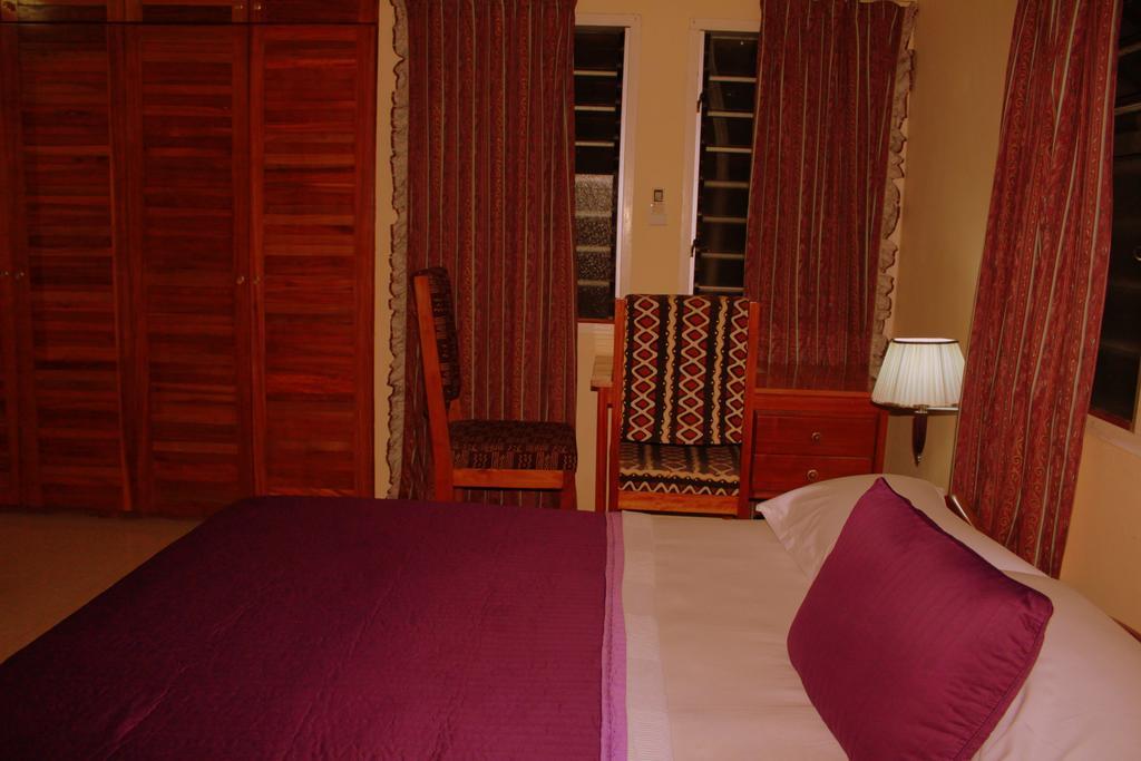 Hotel Loreto Cape Coast Exterior foto