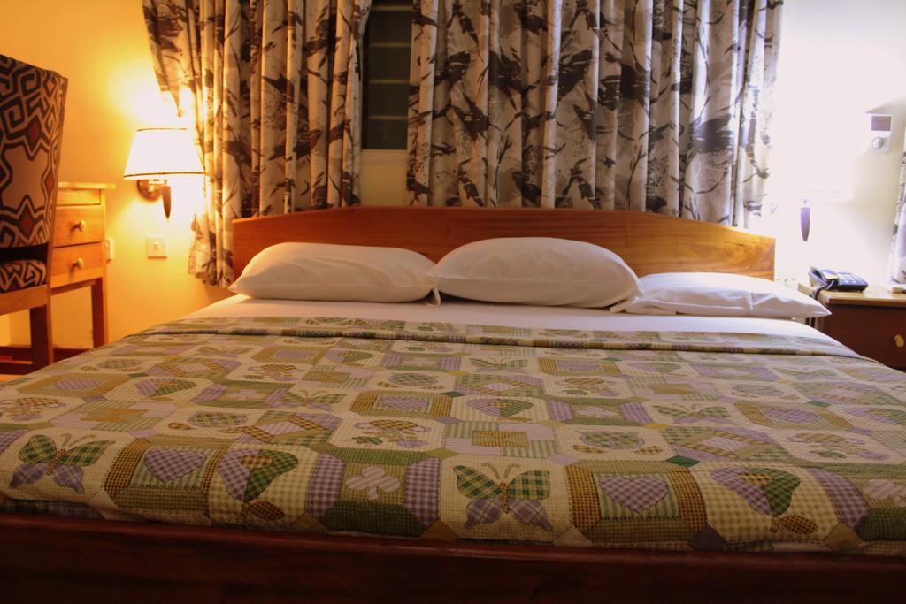 Hotel Loreto Cape Coast Exterior foto