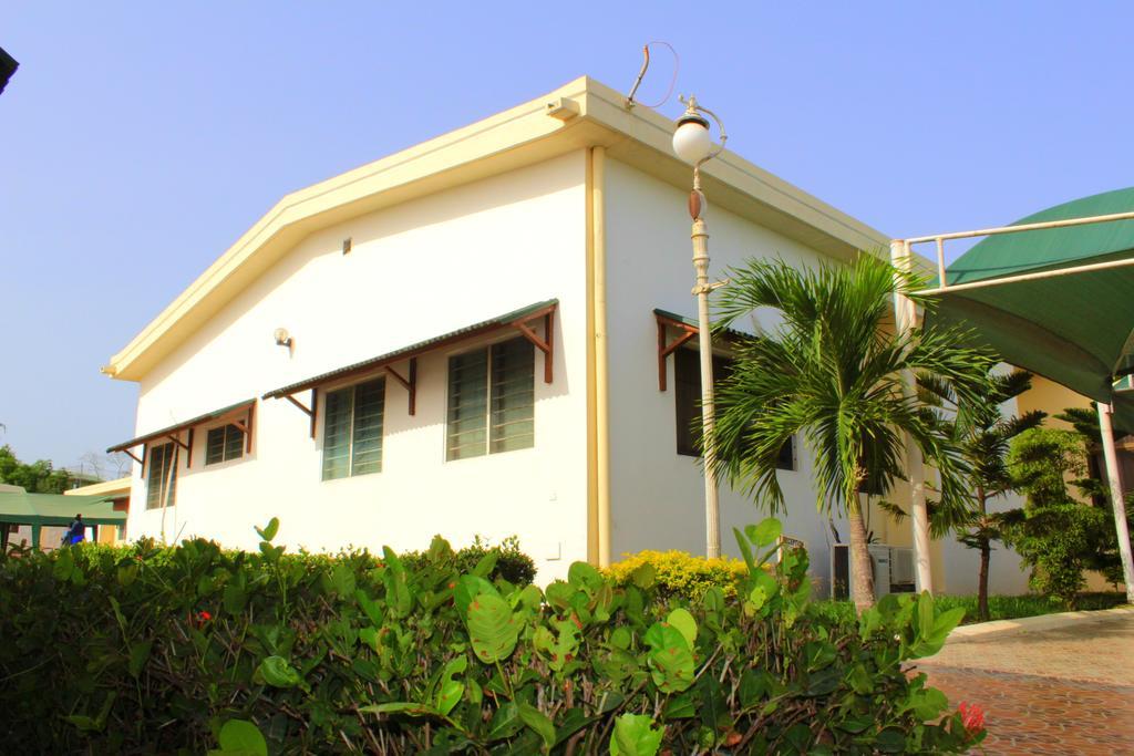 Hotel Loreto Cape Coast Exterior foto