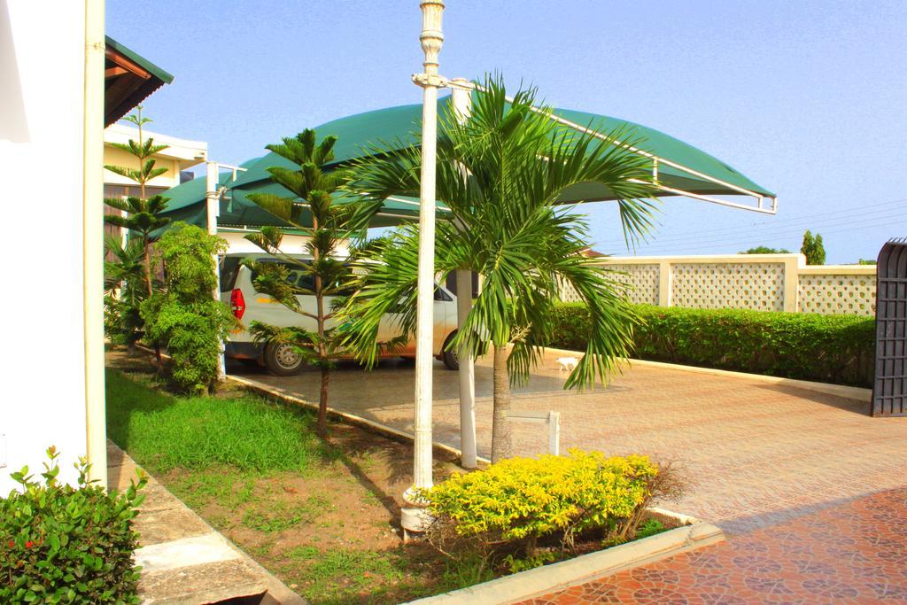 Hotel Loreto Cape Coast Exterior foto