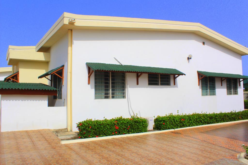 Hotel Loreto Cape Coast Exterior foto