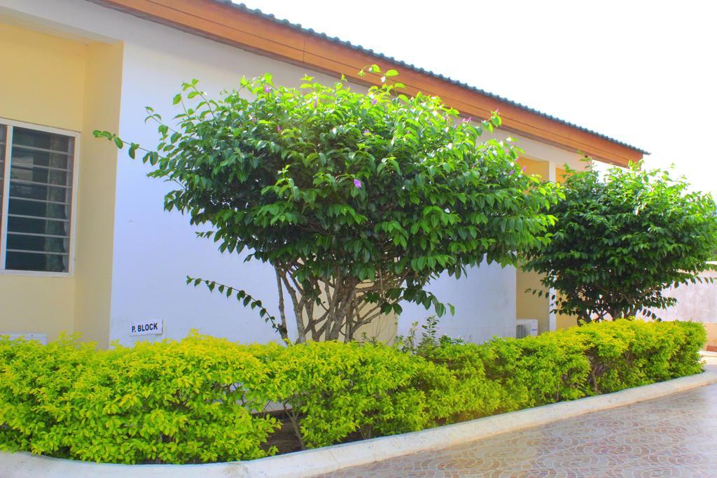 Hotel Loreto Cape Coast Exterior foto