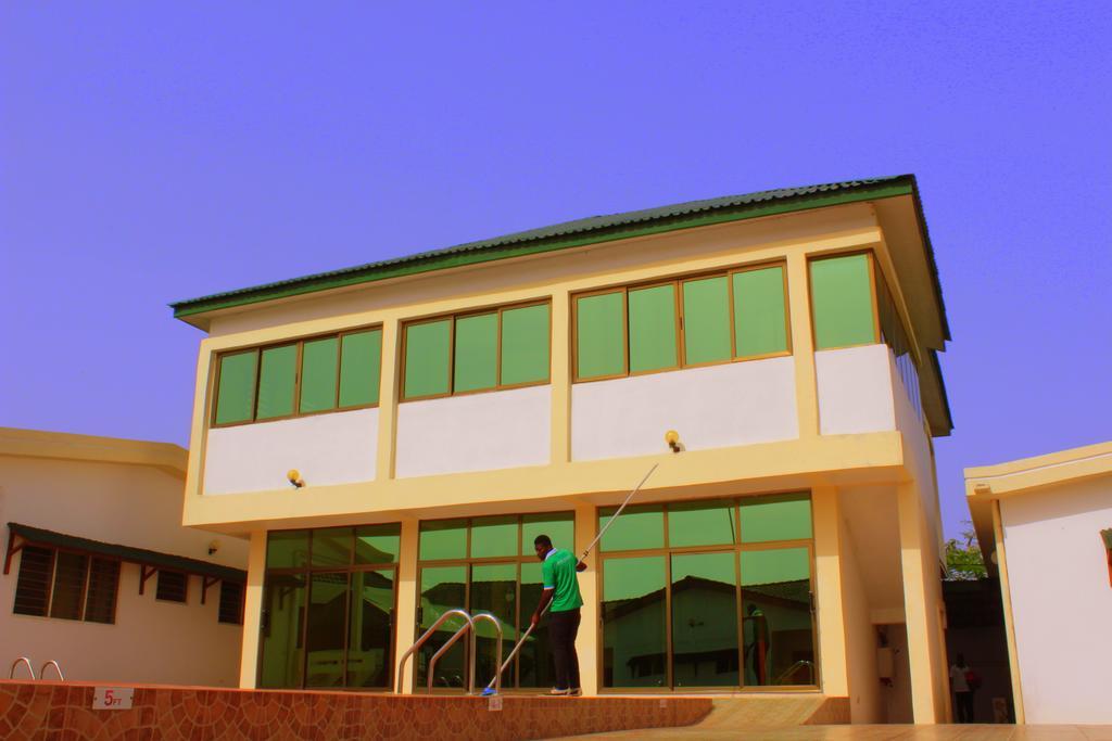 Hotel Loreto Cape Coast Exterior foto