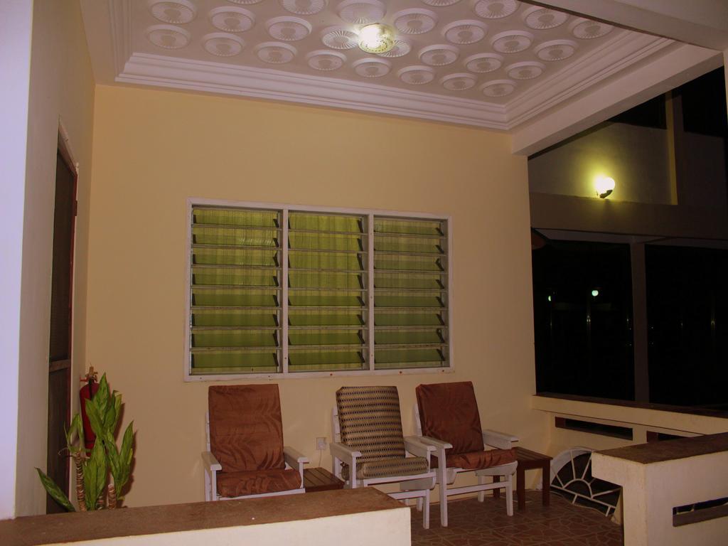 Hotel Loreto Cape Coast Exterior foto
