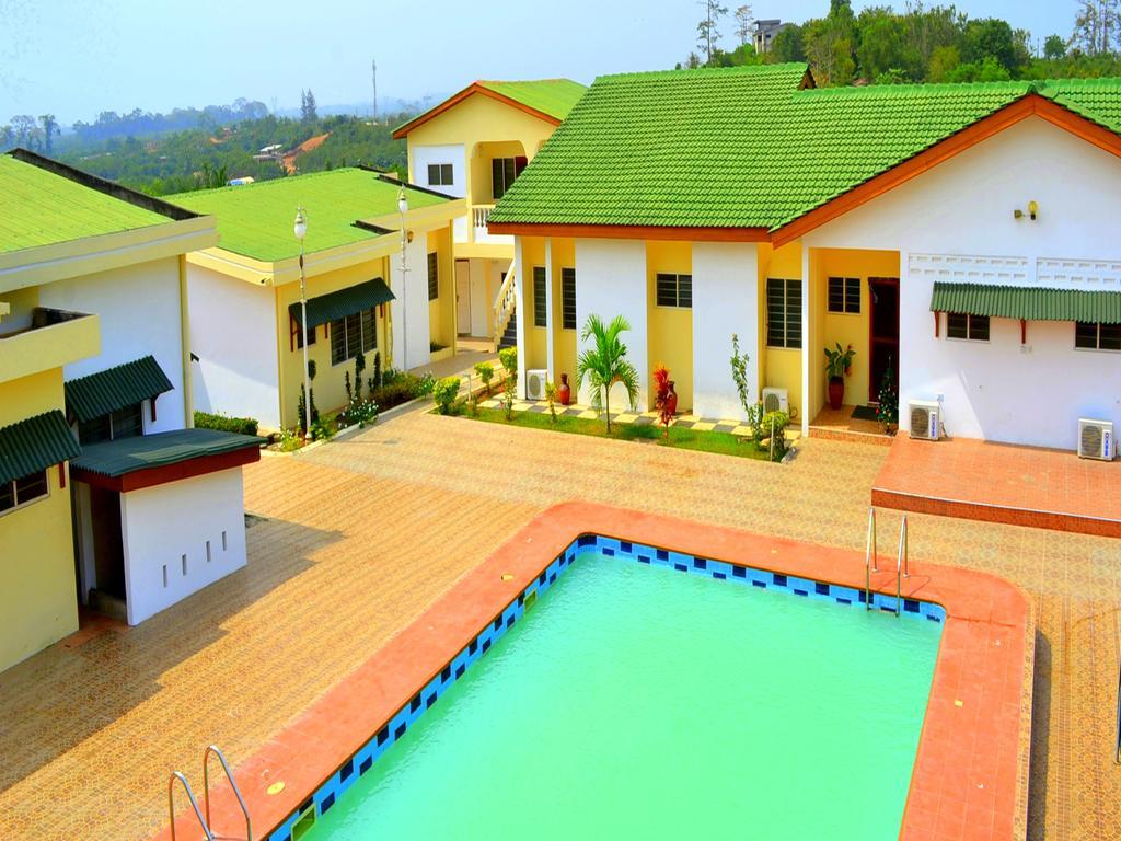 Hotel Loreto Cape Coast Exterior foto