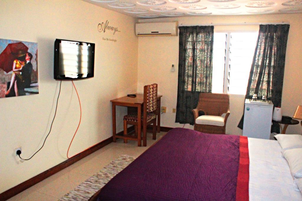 Hotel Loreto Cape Coast Exterior foto