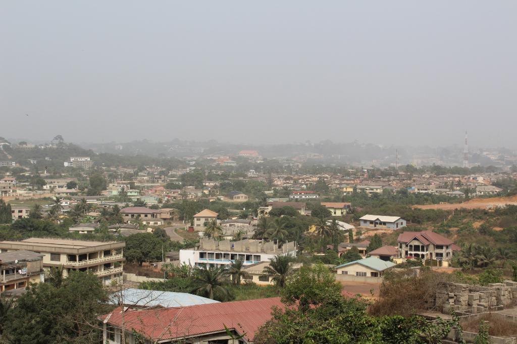 Hotel Loreto Cape Coast Exterior foto