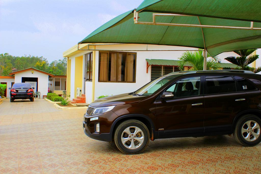 Hotel Loreto Cape Coast Exterior foto
